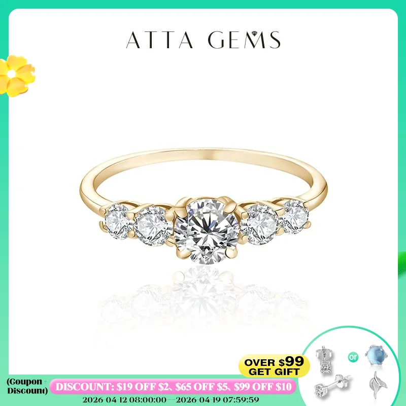 Обручальное кольцо VVS1 с муассанитом женское, обручальное кольцо с круглым бриллиантом, покрытое желтым золотом 10 к 14 к, для лабораторий
Обручальное кольцо VVS1 с муассанитом женское, обручальное кольцо с круглым бриллиантом, покрытое желтым золотом 10 к 14 к, для лабораторий