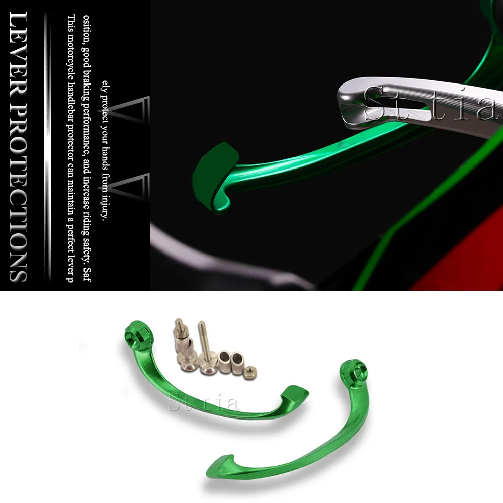 2025 New Motorcycle Brake Handle Protects For Kawasaki Z1000 SX Ninja 1000SX Performance 2017-2024 CNC Brake Clutch Handguard
2025 New Motorcycle Brake Handle Protects For Kawasaki Z1000 SX Ninja 1000SX Performance 2017-2024 CNC Brake Clutch Handguard