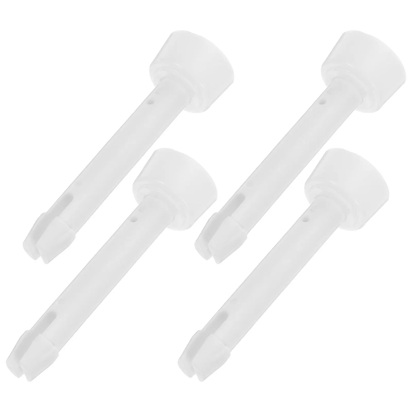 4Pcs Swimming Pool Accessory Stable PVC Material Fixing Pins Seal Replacement Part Pool Frame Joint Repair Kit