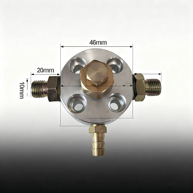 Воздушный компрессор высокого давления, аксессуары для 300 бар, универсальная головка блока цилиндров и взрывозащищенный клапан в сборе для ремонта воздушных насосов
Воздушный компрессор высокого давления, аксессуары для 300 бар, универсальная головка блока цилиндров и взрывозащищенный клапан в сборе для ремонта воздушных насосов