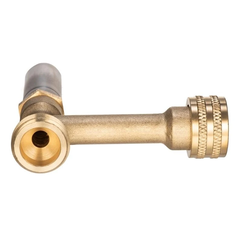 R9UF 3/4inch Thread Water Hammer Arrestor Noise Stop for Quiet Appliance Operation
R9UF 3/4inch Thread Water Hammer Arrestor Noise Stop for Quiet Appliance Operation