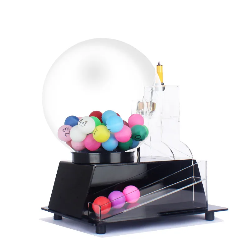 Electric lottery machine, lottery number machine, two-color ball turntable, smooth number selection
Electric lottery machine, lottery number machine, two-color ball turntable, smooth number selection