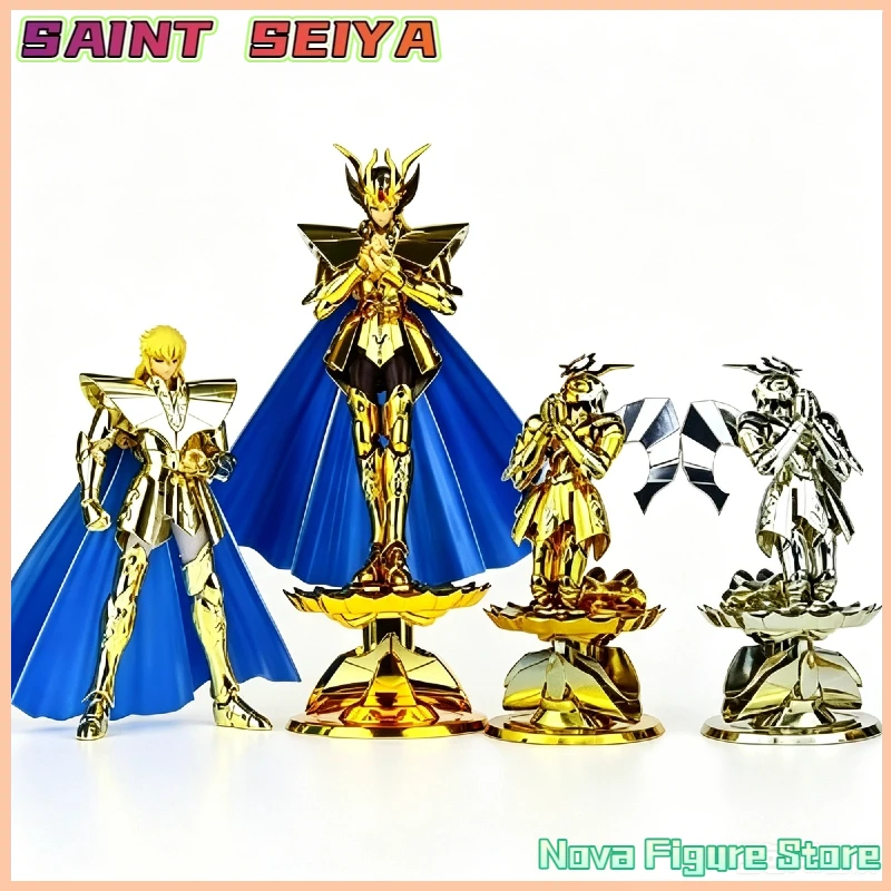 In Stock Saint Seiya Myth Sensational CS Virgo/Saint Hanger EX Saga+Lotus Base+Fairy Head 18cm Action Figure Toy Collection Gift
In Stock Saint Seiya Myth Sensational CS Virgo/Saint Hanger EX Saga+Lotus Base+Fairy Head 18cm Action Figure Toy Collection Gift