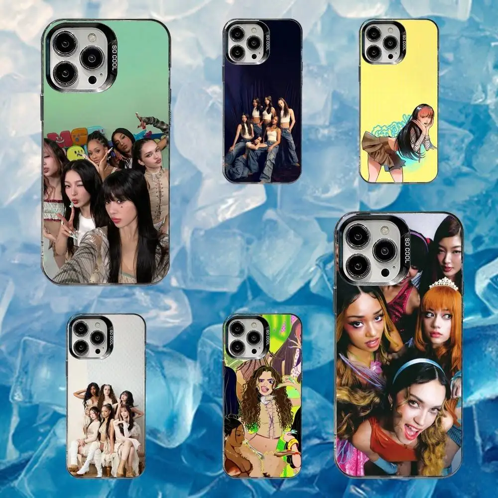 Hot Music K-KATSEYE Phone Case For iPhone 16,15,14,13,12,11,Mini,Pro,SE,MAX White Matte Shockproof Cover
Hot Music K-KATSEYE Phone Case For iPhone 16,15,14,13,12,11,Mini,Pro,SE,MAX White Matte Shockproof Cover