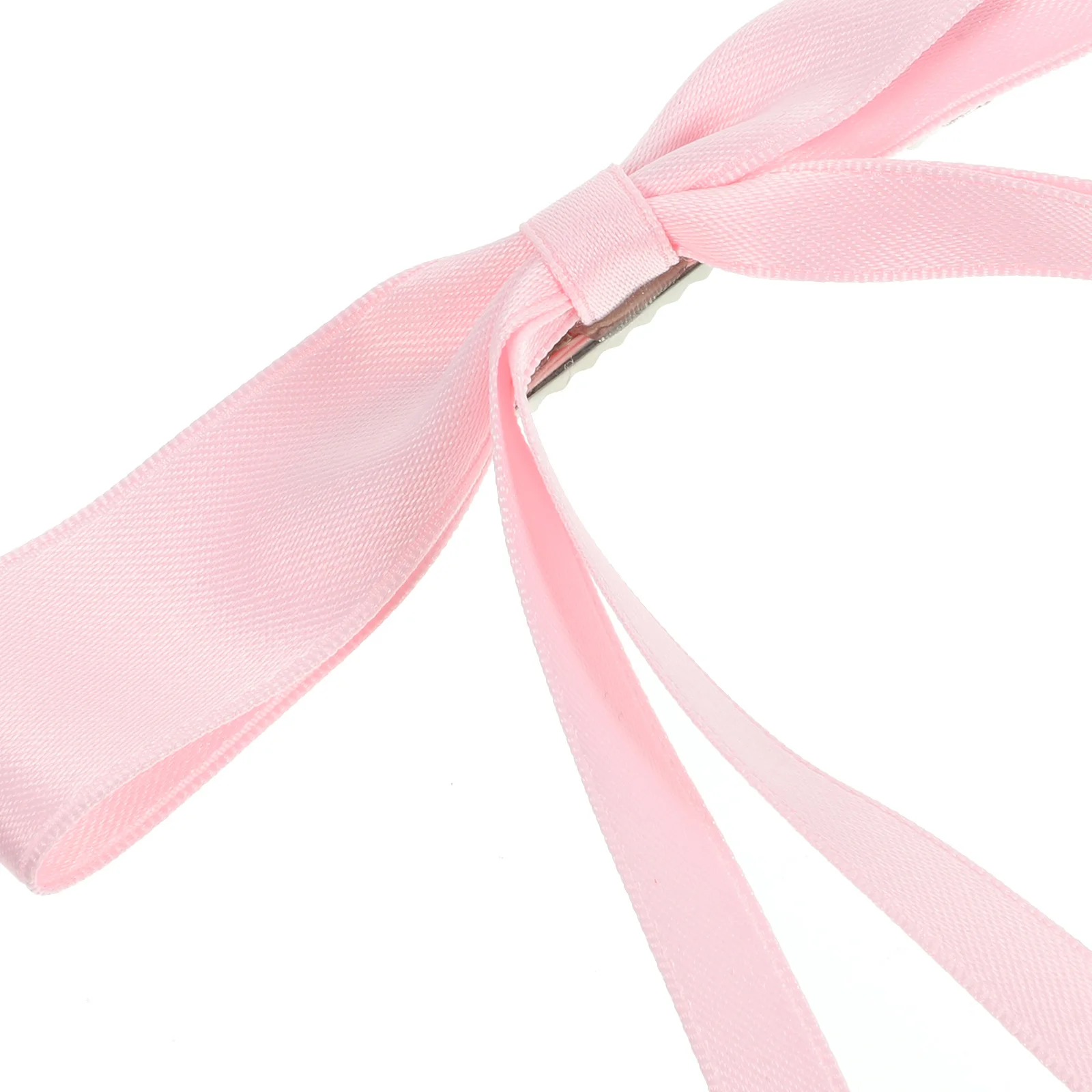 4 Pcs Bow Hairpin Barrettes for Girls Ribbon Clip Accessories Women Clips Bows Metal Cute Miss Pink 
4 Pcs Bow Hairpin Barrettes for Girls Ribbon Clip Accessories Women Clips Bows Metal Cute Miss Pink