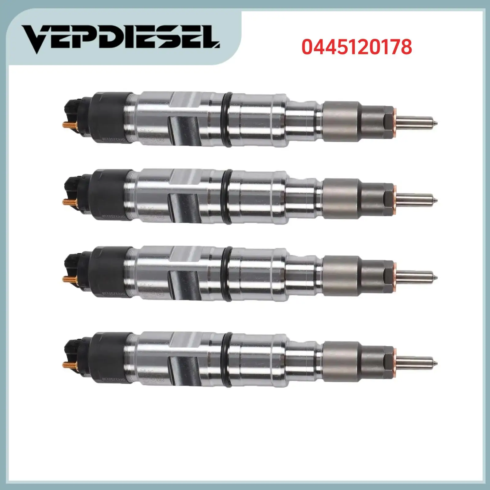 0445120178 4 шт. топливная форсунка для экскаватора Bosch JAMZ Common Rail инжекторы впрыска топлива часть системы подачи топлива
0445120178 4 шт. топливная форсунка для экскаватора Bosch JAMZ Common Rail инжекторы впрыска топлива часть системы подачи топлива