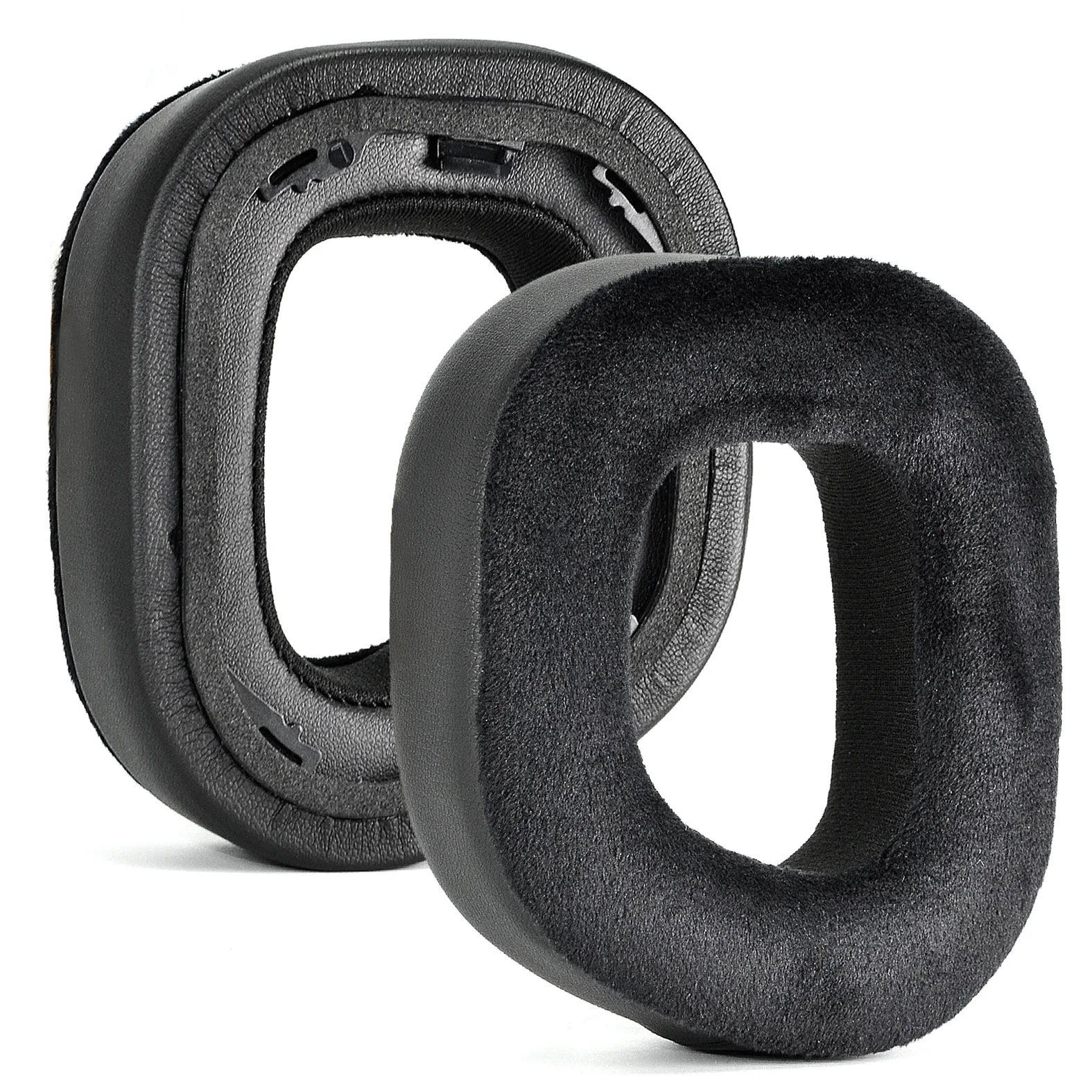 NUNUVV Replacement Protein skin/velvet/mesh fabricv Earpads For CORSAIR HS80 RGB Ear Cushion / Headphone Ear Pad repair parts ,
NUNUVV Replacement Protein skin/velvet/mesh fabricv Earpads For CORSAIR HS80 RGB Ear Cushion / Headphone Ear Pad repair parts ,