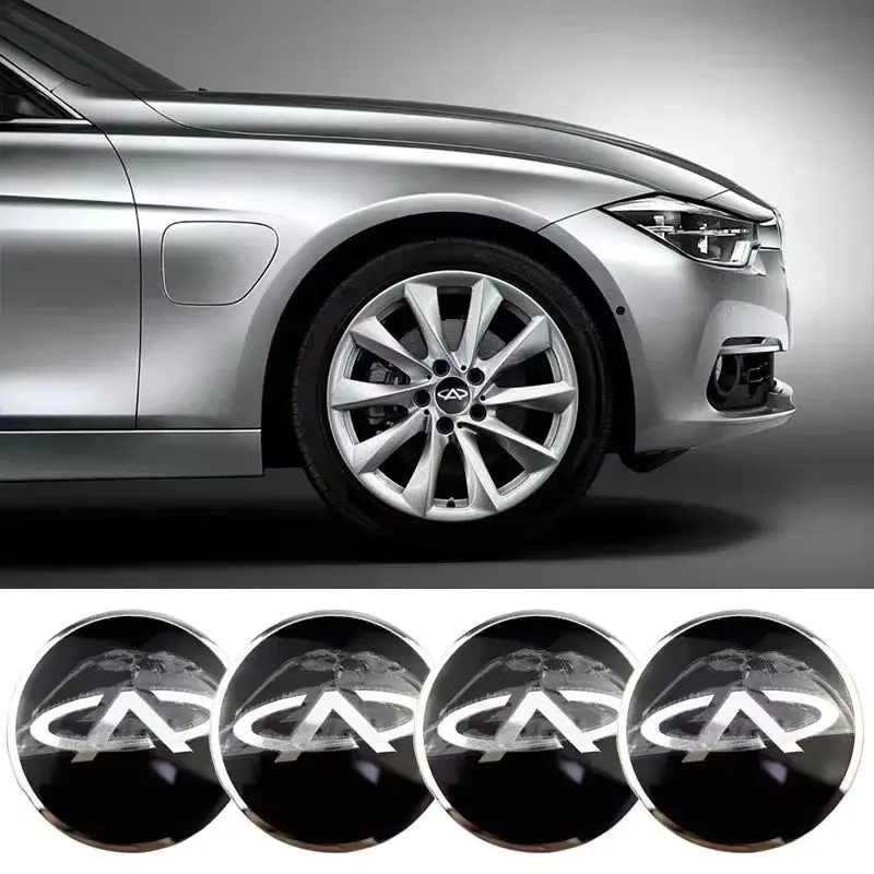 4pcs 56mm Alloy Car Wheel Hub Center Stickers for Chery Fulwin Tiggo A3 A5 Amulet Blossom Arrizo Auto Accessories
4pcs 56mm Alloy Car Wheel Hub Center Stickers for Chery Fulwin Tiggo A3 A5 Amulet Blossom Arrizo Auto Accessories