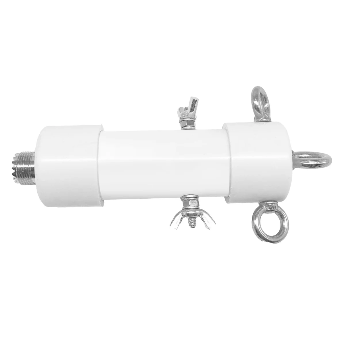 ATP5 K-50MS Balun 1:1 Shortwave Antenna HAM Antenna Balun Receiver Radio 1.8M-54M
ATP5 K-50MS Balun 1:1 Shortwave Antenna HAM Antenna Balun Receiver Radio 1.8M-54M