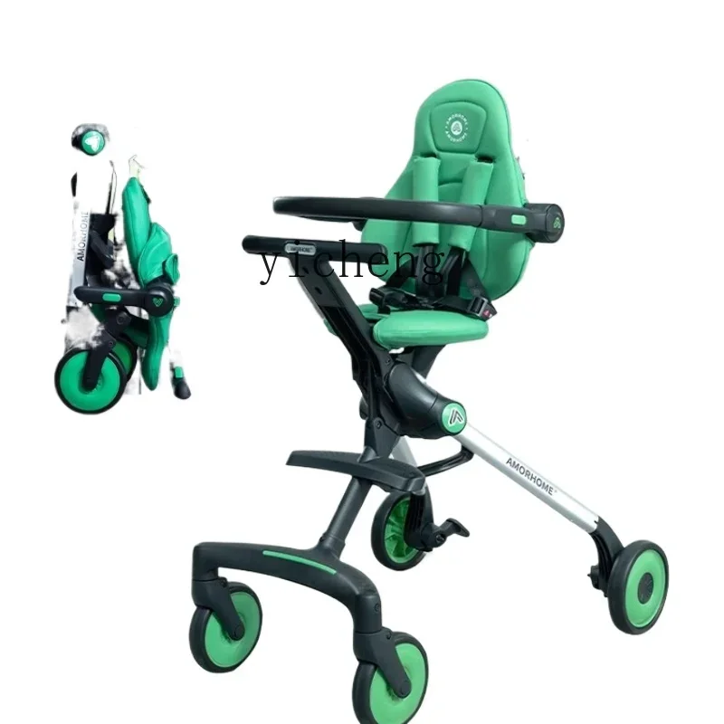 Tqh Walk the Children Fantstic Product Portable Foldable Trolley Baby Children Simple Stroller 
Tqh Walk the Children Fantstic Product Portable Foldable Trolley Baby Children Simple Stroller