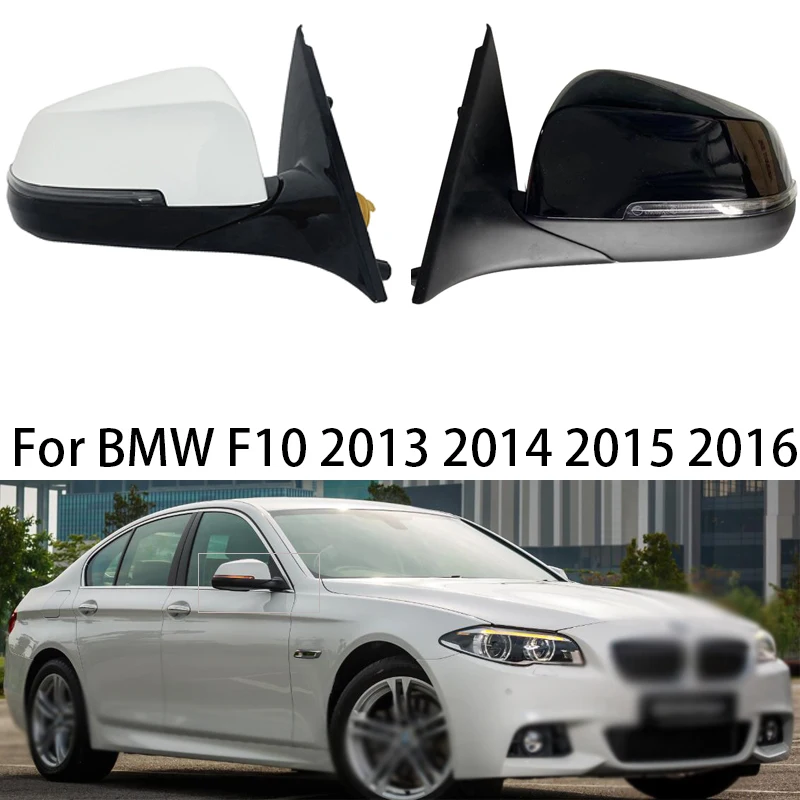 Для BMW F10 2013 2014 2015 2016 автомобильное боковое зеркало электрический складной нагрев автомобильное боковое зеркало заднего вида в сборе аксессуары
Для BMW F10 2013 2014 2015 2016 автомобильное боковое зеркало электрический складной нагрев автомобильное боковое зеркало заднего вида в сборе аксессуары