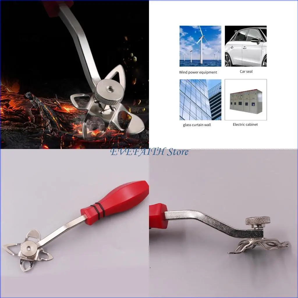 124B Efficient Car Windshield Repair Tool Remover Perfect for DIY Home Renovations!
124B Efficient Car Windshield Repair Tool Remover Perfect for DIY Home Renovations!