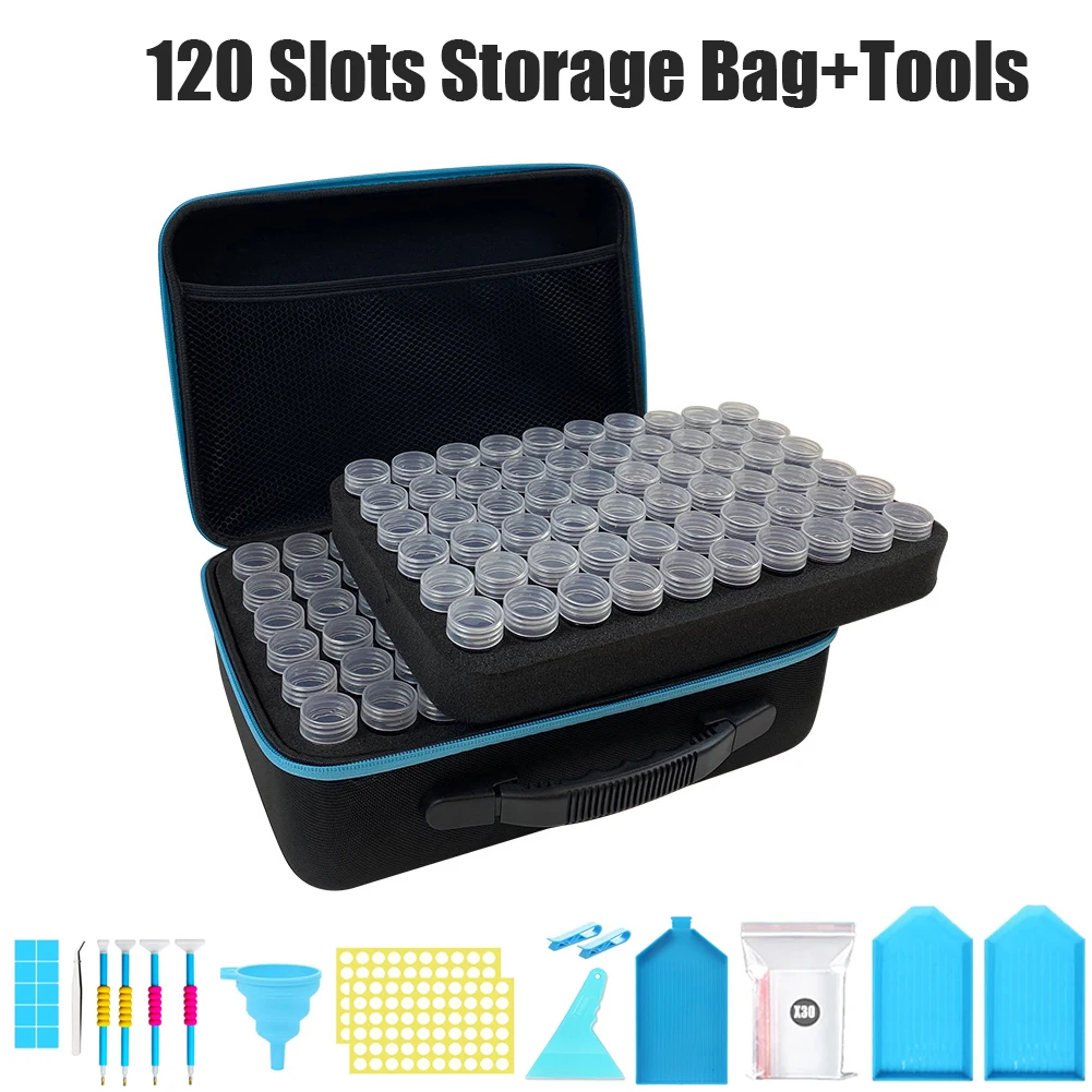 Diamond painting bottle tool accessories suitcase storage box accessories beads mosaic pen stylus work cover 5d diamond painting
Diamond painting bottle tool accessories suitcase storage box accessories beads mosaic pen stylus work cover 5d diamond painting
