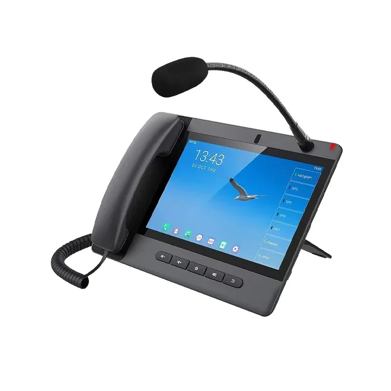 20 SIP-линий, VoIP-телефон для рабочего стола, недорогой, с HD-аудио, поддержкой EHS и PoE, для бизнеса, офиса, гостиниц, SIP IP-телефон
20 SIP-линий, VoIP-телефон для рабочего стола, недорогой, с HD-аудио, поддержкой EHS и PoE, для бизнеса, офиса, гостиниц, SIP IP-телефон