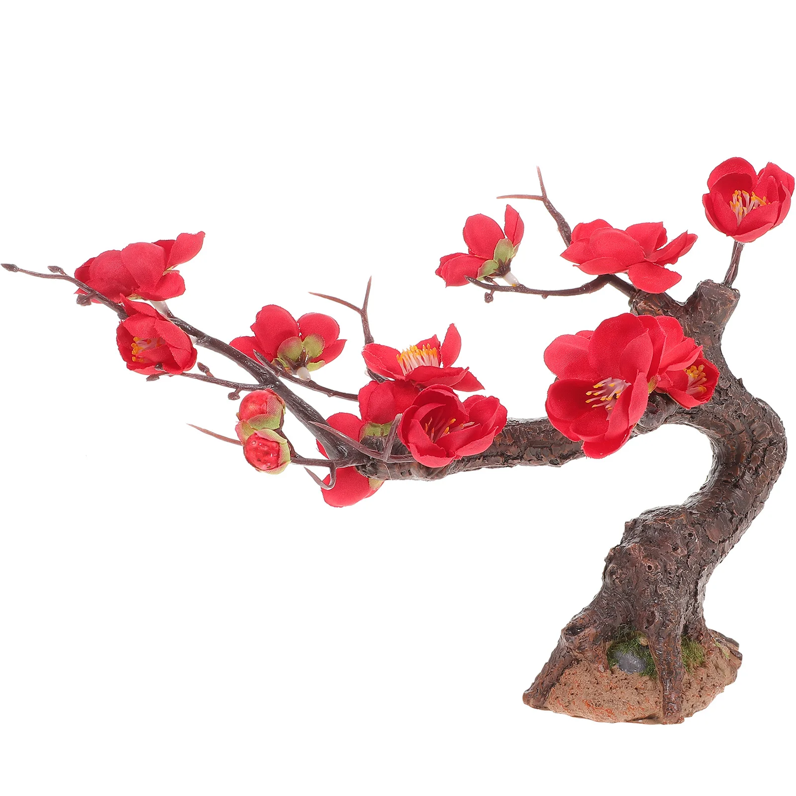 Mini Artificial Plants for Indoor Decor Fall Faux Trees Plastic Tree Model Simulation Tree Decor Ornament
Mini Artificial Plants for Indoor Decor Fall Faux Trees Plastic Tree Model Simulation Tree Decor Ornament