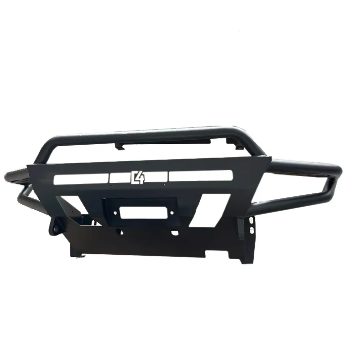 Передняя планка бампера средней высоты Bull Bar C4 для Toyota Tacoma 2016-2023, стальная новая горячая распродажа, 4x4, внедорожные детали, производитель, оптовая продажа
Передняя планка бампера средней высоты Bull Bar C4 для Toyota Tacoma 2016-2023, стальная новая горячая распродажа, 4x4, внедорожные детали, производитель, оптовая продажа