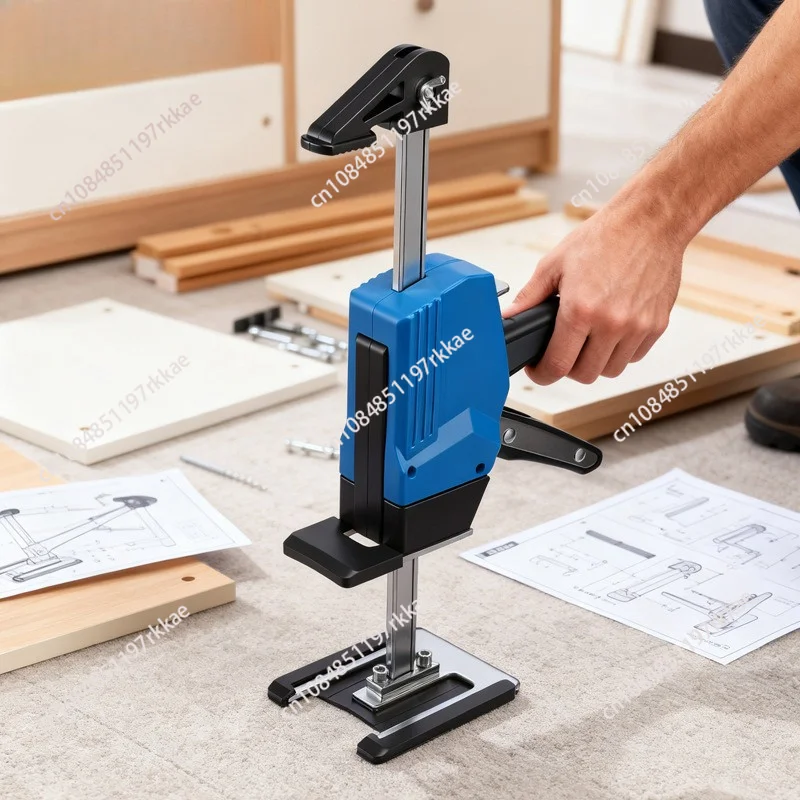 Household Lifter High and Low Regulator Moving Heavy Goods Handheld Jack Cabinet Door Installation Lifter
Household Lifter High and Low Regulator Moving Heavy Goods Handheld Jack Cabinet Door Installation Lifter