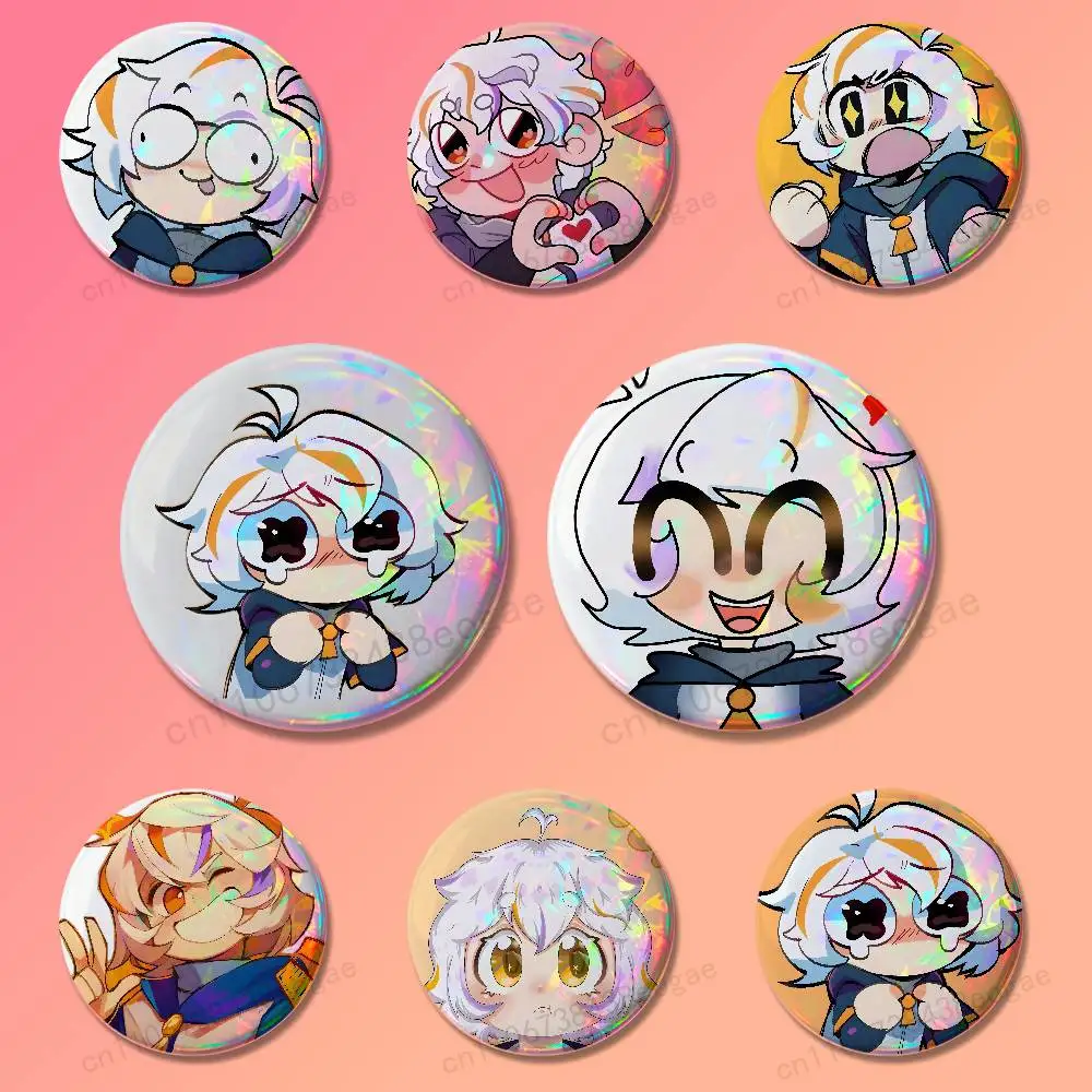 Cute C-Chuy M-Mines Badges 25 32 44 58 75 mm Round Cosplay Pin Bag Decor Fans Collect Friends Gifts Brooch Souvenir
Cute C-Chuy M-Mines Badges 25 32 44 58 75 mm Round Cosplay Pin Bag Decor Fans Collect Friends Gifts Brooch Souvenir