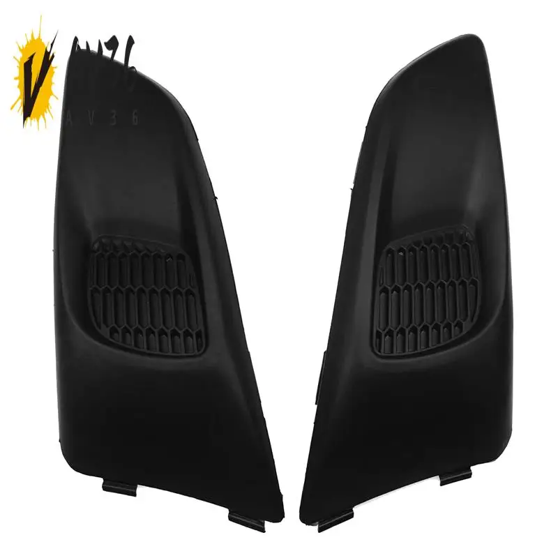 AV36-1Pair Front Bumper Fog Lamp Cover 96694768 96694774 For Sonic Sedan 2011-2016 Light Cover Frame No Holes
AV36-1Pair Front Bumper Fog Lamp Cover 96694768 96694774 For Sonic Sedan 2011-2016 Light Cover Frame No Holes