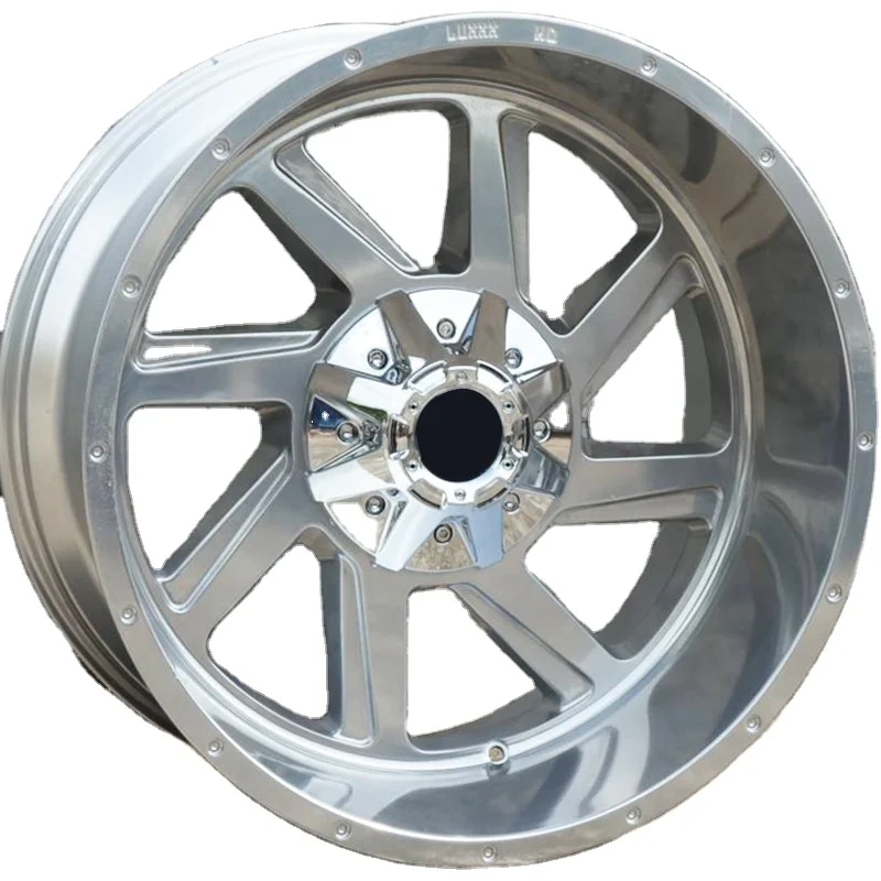 22*12 full painting offroad alloy wheels pcd 6*135/139.7 ,off road 22 inch 6 holes wheel rim
22*12 full painting offroad alloy wheels pcd 6*135/139.7 ,off road 22 inch 6 holes wheel rim