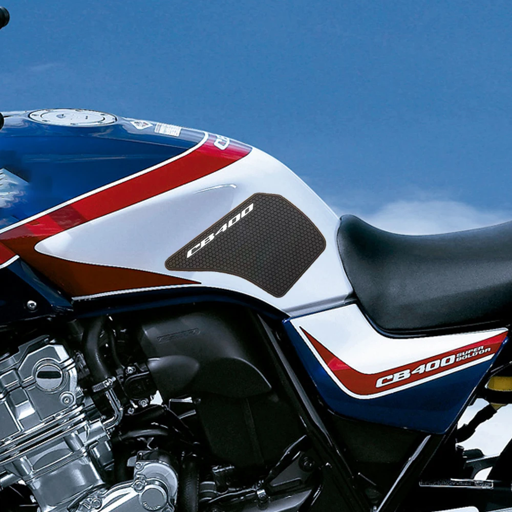 CB400SF CB400SB 2022 2021 2020 1999 коврик для бака противоскользящая Защитная Наклейка для бака боковая Накладка для бака Тяговая накладка черный CB400
CB400SF CB400SB 2022 2021 2020 1999 коврик для бака противоскользящая Защитная Наклейка для бака боковая Накладка для бака Тяговая накладка черный CB400