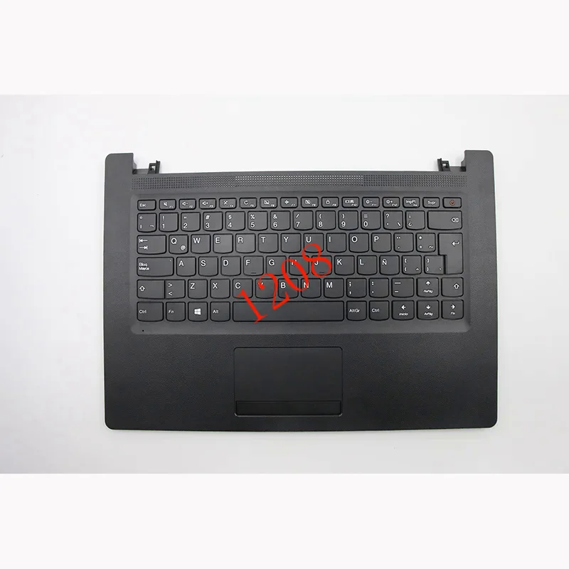 New for Lenovo ldeapad 110-14ast laptop Chromebook and touchpad C-cover with keyboard
New for Lenovo ldeapad 110-14ast laptop Chromebook and touchpad C-cover with keyboard
