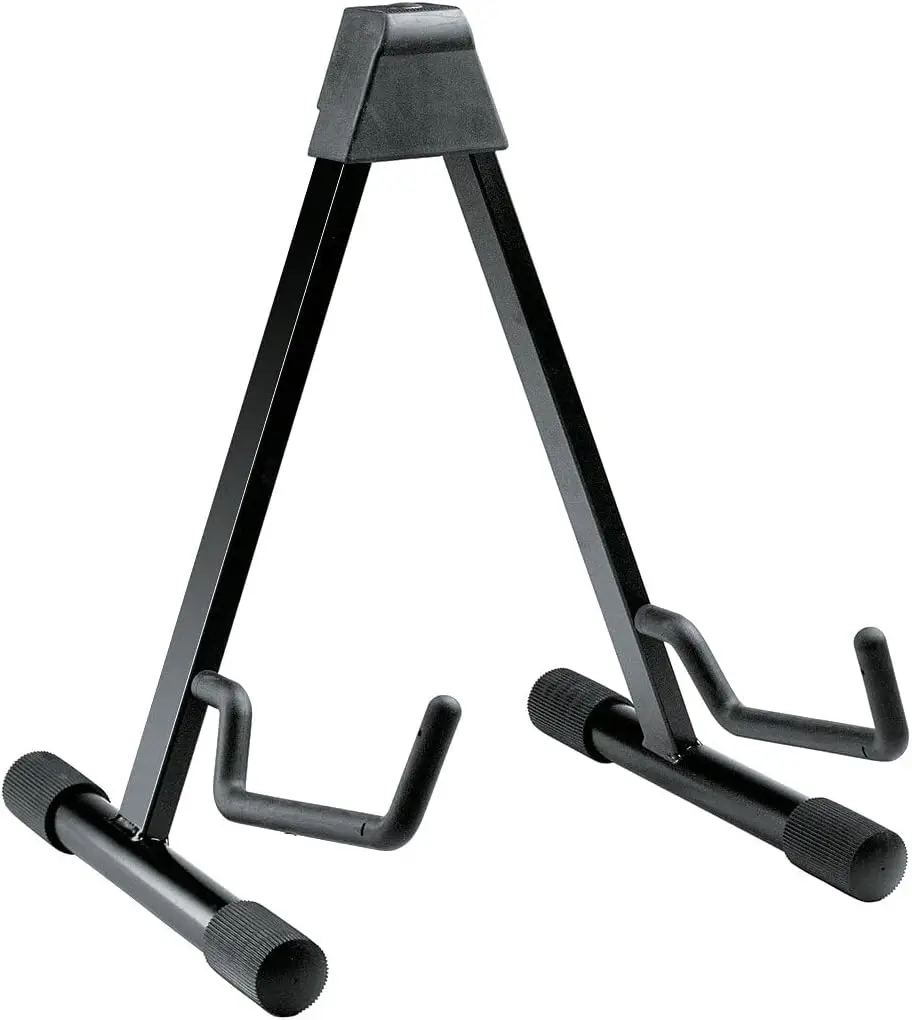 Heavy Duty Guitar Stand Fits Acoustic Guitars Foldable Portable Black
Heavy Duty Guitar Stand Fits Acoustic Guitars Foldable Portable Black