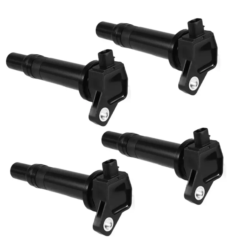 For Accent Kia Rio Rondo 1.6L L4 2006-2011 4PCS Ignition Coil UF499 27301-26640 0986221077
For Accent Kia Rio Rondo 1.6L L4 2006-2011 4PCS Ignition Coil UF499 27301-26640 0986221077