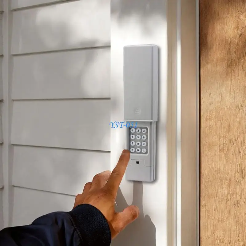 E15A Keyless Entry Keypad for 877MAX 377LM 977LM Wireless Keyless Access Keyboard
E15A Keyless Entry Keypad for 877MAX 377LM 977LM Wireless Keyless Access Keyboard