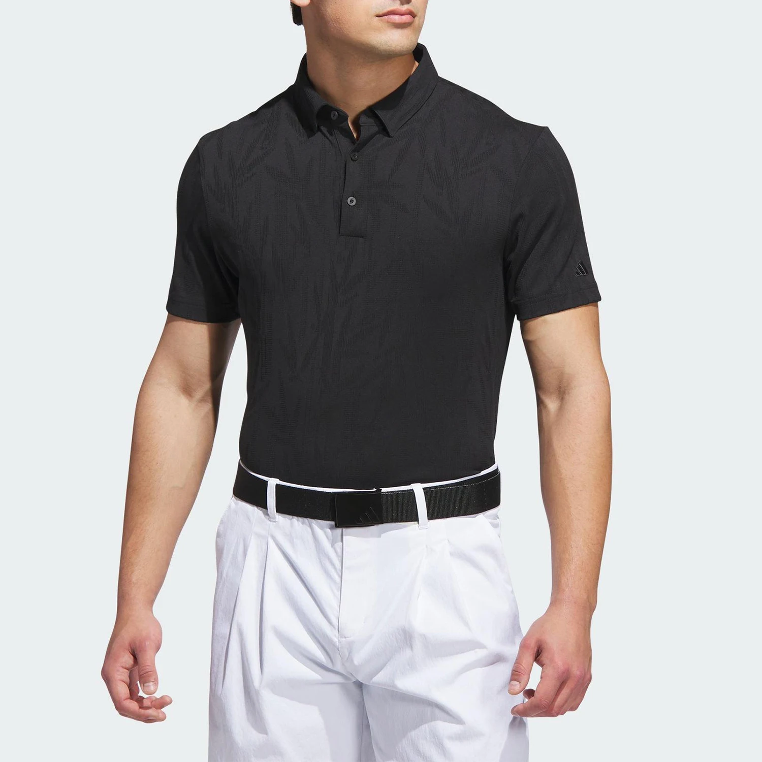 Adidas Authentic GO-TO TXT Men's Turn-Down Collar Golf Polo Shirt KA7917
Adidas Authentic GO-TO TXT Men's Turn-Down Collar Golf Polo Shirt KA7917