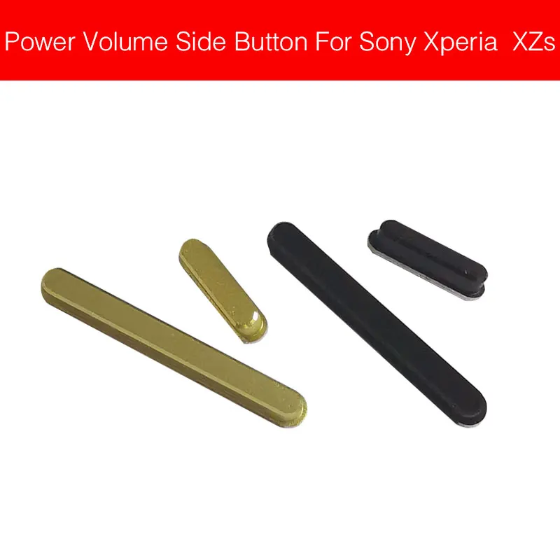 Power Volume Side Button Flex Cable For Sony Xperia XZs Volume Up Down Button Side Key Control Replacement Repair Parts
Power Volume Side Button Flex Cable For Sony Xperia XZs Volume Up Down Button Side Key Control Replacement Repair Parts