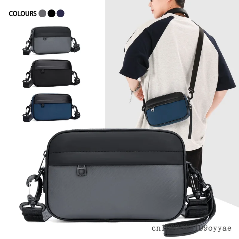 Fashion Trends Men Shoulder Bag Handbag High Quality Men Crossbody Bags Travel Bag Stylish Men Small Handbag Bag Waist Pouch Sac
Fashion Trends Men Shoulder Bag Handbag High Quality Men Crossbody Bags Travel Bag Stylish Men Small Handbag Bag Waist Pouch Sac