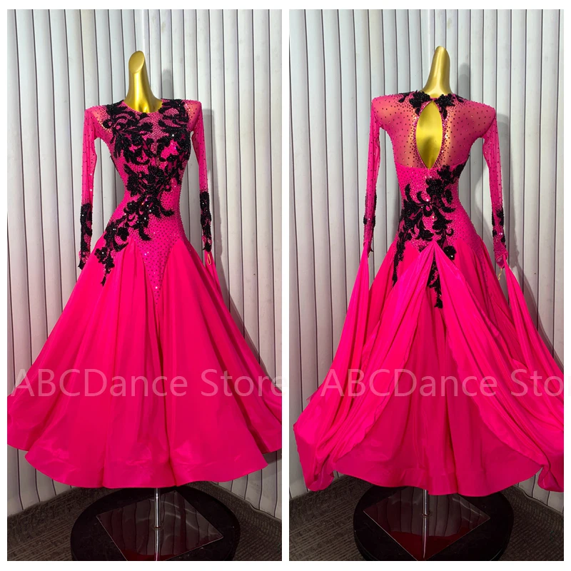 green ballroom dress for Competition modern dance Costume ABCDance Store ballroom dance dress adult Standard Dance Dress
green ballroom dress for Competition modern dance Costume ABCDance Store ballroom dance dress adult Standard Dance Dress