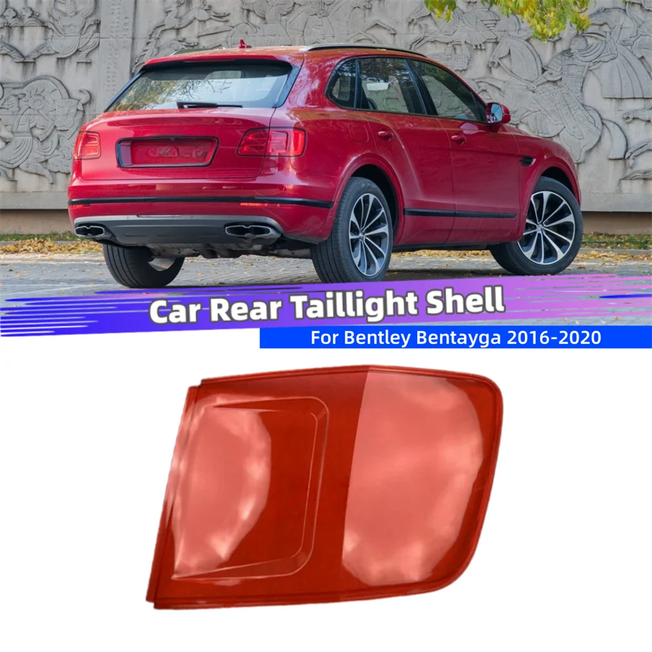 For Bentley Bentayga 2016 2017 2018 2019 2020 Car Articles Replacement Car Lights Shell Rear Fog Lights Rear Taillight Shell
For Bentley Bentayga 2016 2017 2018 2019 2020 Car Articles Replacement Car Lights Shell Rear Fog Lights Rear Taillight Shell