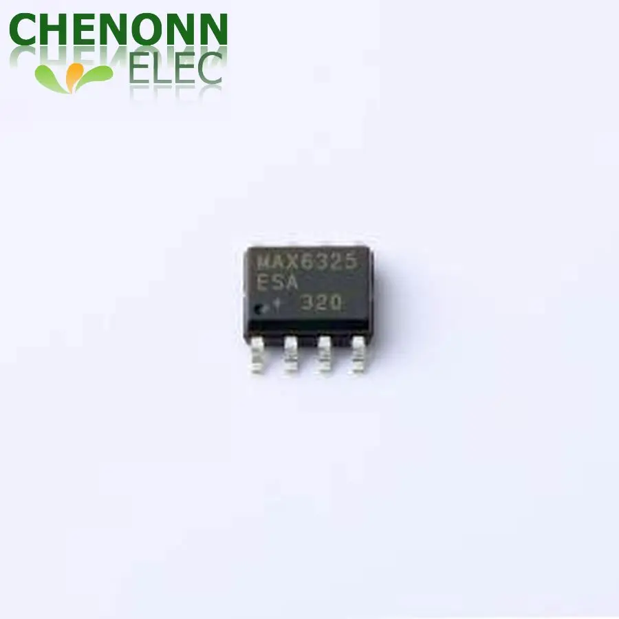3PCS/LOT MAX6325ESA+T (Power Management)
3PCS/LOT MAX6325ESA+T (Power Management)