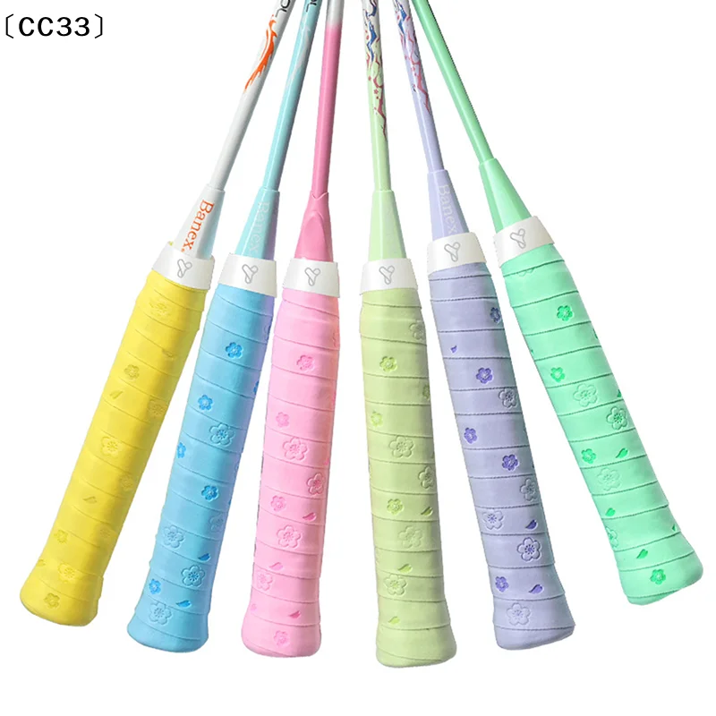 1 шт. Нескользящая лента для обмотки ручки ракетки для бадминтона из полиуретана с принтом вишневого цвета, впитывающая пот, для обмотки ручки ракетки для бадминтона〔CC33〕
1 шт. Нескользящая лента для обмотки ручки ракетки для бадминтона из полиуретана с принтом вишневого цвета, впитывающая пот, для обмотки ручки ракетки для бадминтона〔CC33〕