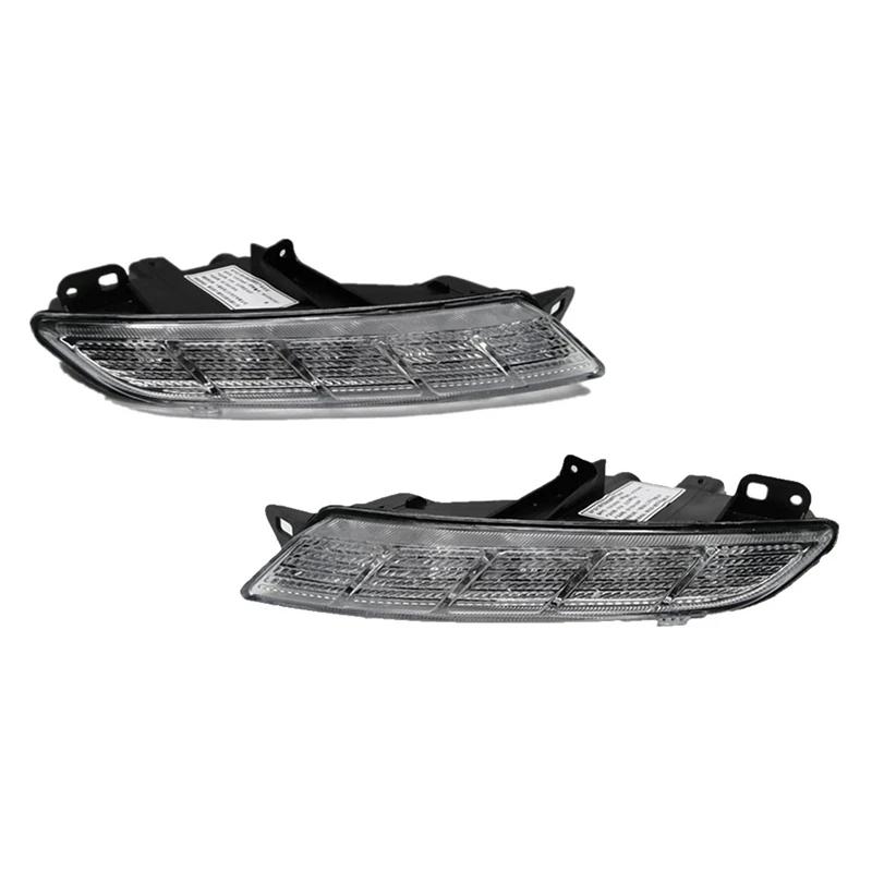 Car Front Bumper LED Daytime Running Light For Citroen C4L B73R C4L 2012-2019 Headlights Fog Lamp
Car Front Bumper LED Daytime Running Light For Citroen C4L B73R C4L 2012-2019 Headlights Fog Lamp