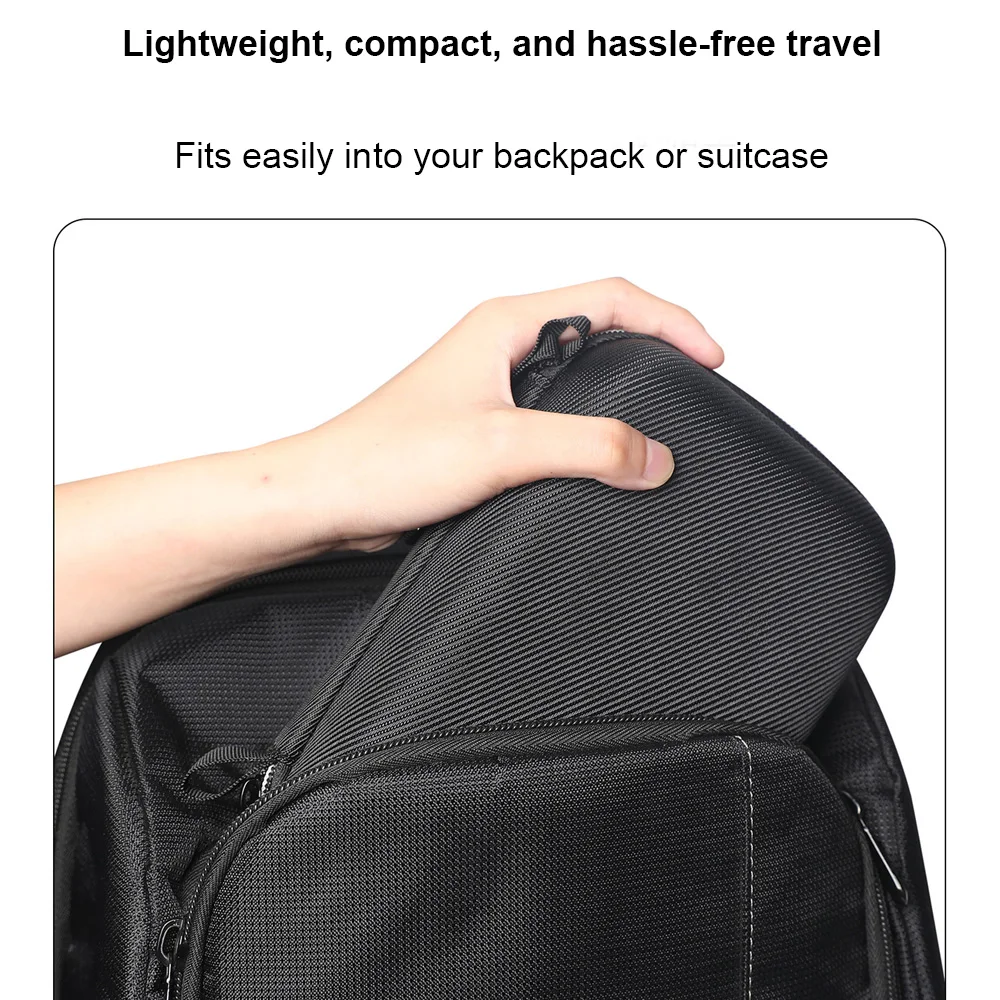 Carrying Case for DJI Osmo Pocket 4 Storage Protective Bag Travel Organizer for DJI Osmo Pocket 4 Camera Accessories
Carrying Case for DJI Osmo Pocket 4 Storage Protective Bag Travel Organizer for DJI Osmo Pocket 4 Camera Accessories