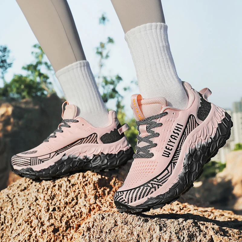 Fashion Sneakers Hiking Shoes Hiking Shoes 2025 Hiking Shoes Neutral Outdoor Hiking Sports Hiking Shoes Non-Slip Camping Shoes
Fashion Sneakers Hiking Shoes Hiking Shoes 2025 Hiking Shoes Neutral Outdoor Hiking Sports Hiking Shoes Non-Slip Camping Shoes