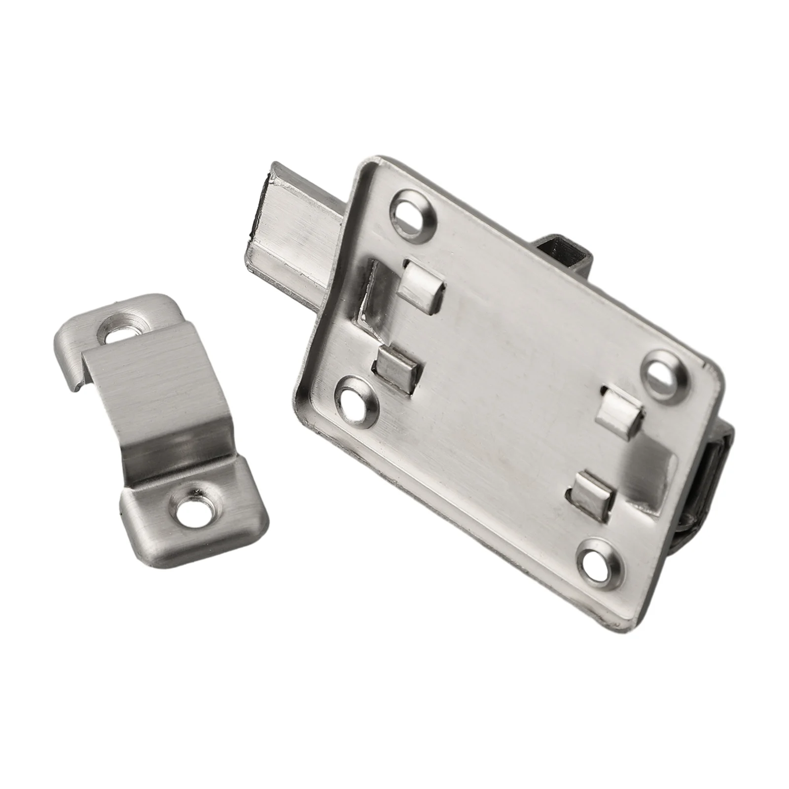 Solid Wood Door Stainless Steel Door Security Electroplating Latch Lock Bolt Stainless Steel Steel Door Security
Solid Wood Door Stainless Steel Door Security Electroplating Latch Lock Bolt Stainless Steel Steel Door Security