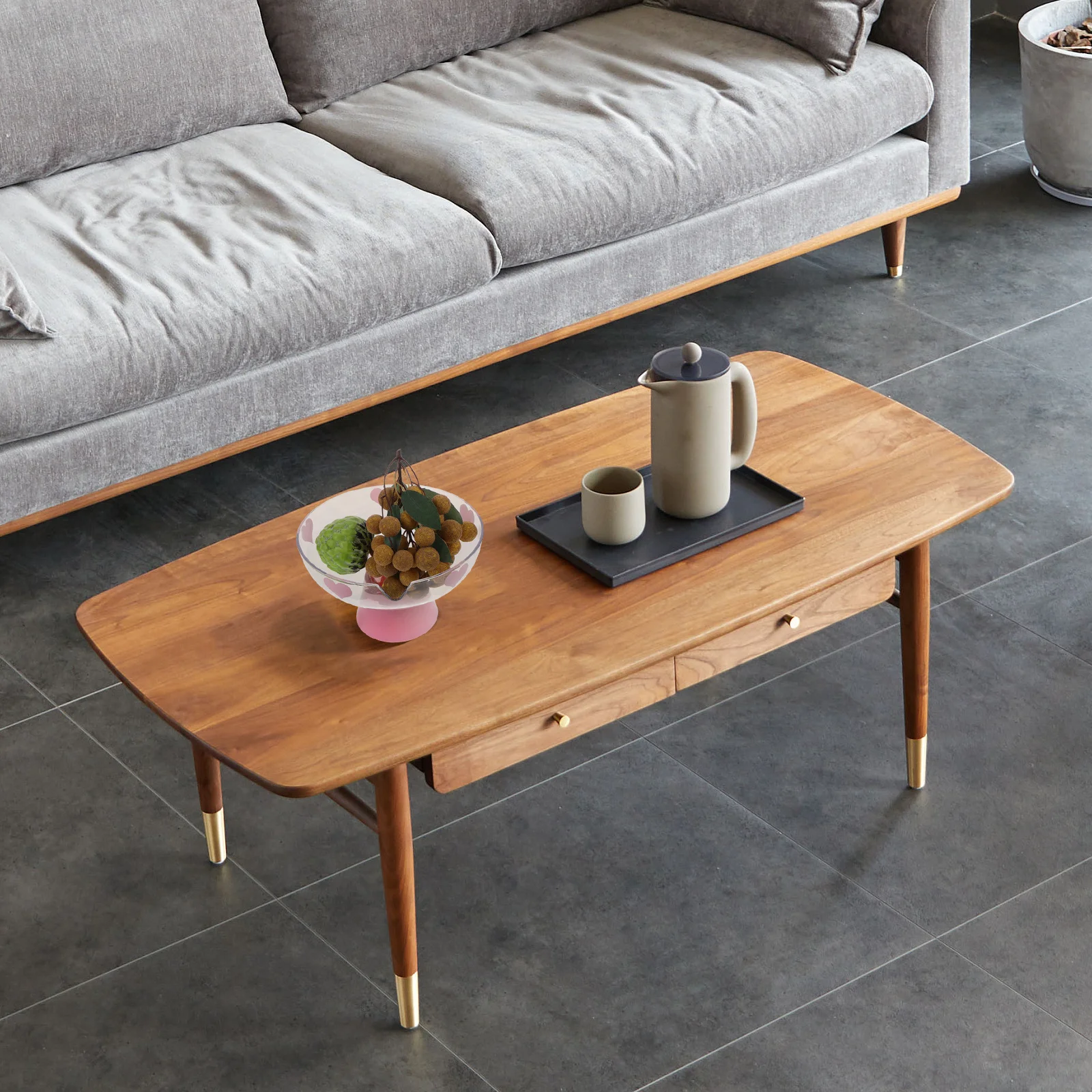 Тарелка с фруктами в форме сердца, большая вместимость, элегантный поднос с фруктами на ножках, декоративный держатель для закусок, многофункциональная сервировочная миска