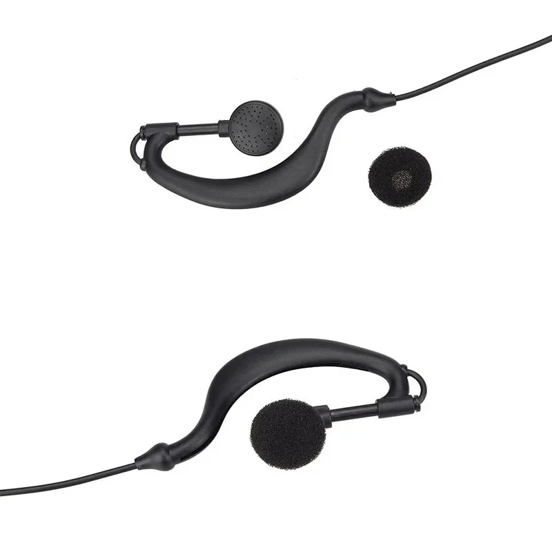Radio 2 Pin Earhook PTT Mic Earpiece Headset for Motorola GP68 GP88 GP88S GP300 GP2000 HYT TC-500 518 600 Walkie Talkie
Radio 2 Pin Earhook PTT Mic Earpiece Headset for Motorola GP68 GP88 GP88S GP300 GP2000 HYT TC-500 518 600 Walkie Talkie