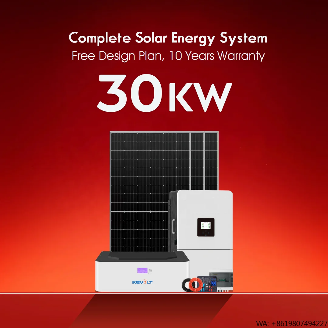 Hybrid Solar System 5kW 10kW 15kW 20kW 50kW Off Grid Solar Power System Complete Kit Solar Energy System for Home
Hybrid Solar System 5kW 10kW 15kW 20kW 50kW Off Grid Solar Power System Complete Kit Solar Energy System for Home