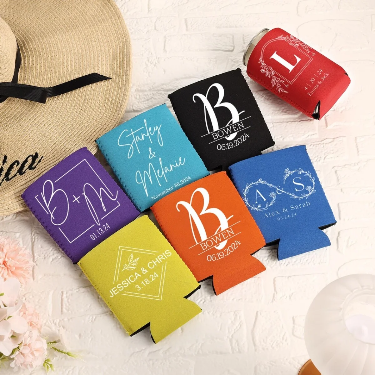 Охладитель свадебной банки, охладители консервных банок на заказ, подарки жениха, предложение жениха, свадебные сувениры, держатель для пивных банок, вечеринка для мальчишника
Охладитель свадебной банки, охладители консервных банок на заказ, подарки жениха, предложение жениха, свадебные сувениры, держатель для пивных банок, вечеринка для мальчишника