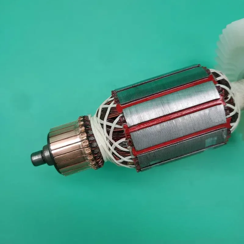 G3901 electric pick rotor energy Rhea creates 7-tooth electric pick stator all-copper accessories
G3901 electric pick rotor energy Rhea creates 7-tooth electric pick stator all-copper accessories