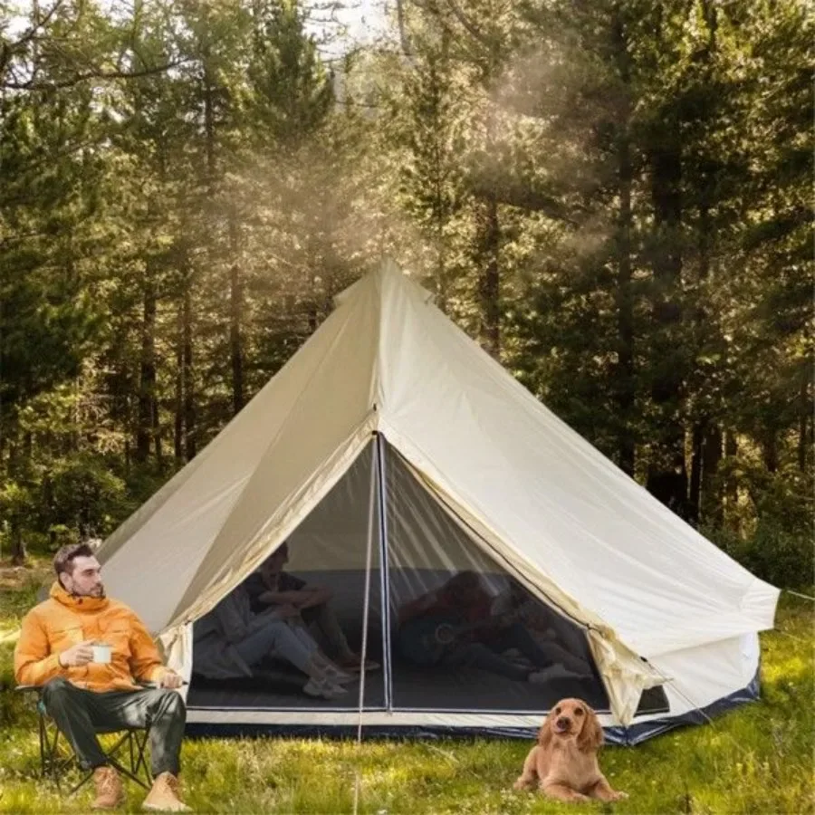 Camping Tent, UV-resistant, tent, can accommodate 10 people, camping tent, portable
Camping Tent, UV-resistant, tent, can accommodate 10 people, camping tent, portable