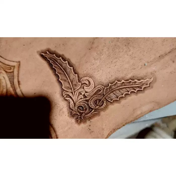 Набор для тиснения по коже, 3D-штампы с цветочными узорами для кожевенного дела, набор форм для создания узоров ручной работы для DIY-изделий из кожи
Набор для тиснения по коже, 3D-штампы с цветочными узорами для кожевенного дела, набор форм для создания узоров ручной работы для DIY-изделий из кожи