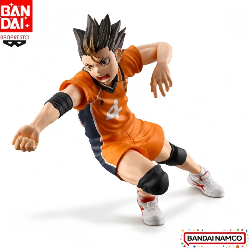 In Stock Bandai Original Banpresto Haikyu Nishitani Yu Action Figure Model Doll Brand New Boxed Anime Characters Toys Model
In Stock Bandai Original Banpresto Haikyu Nishitani Yu Action Figure Model Doll Brand New Boxed Anime Characters Toys Model