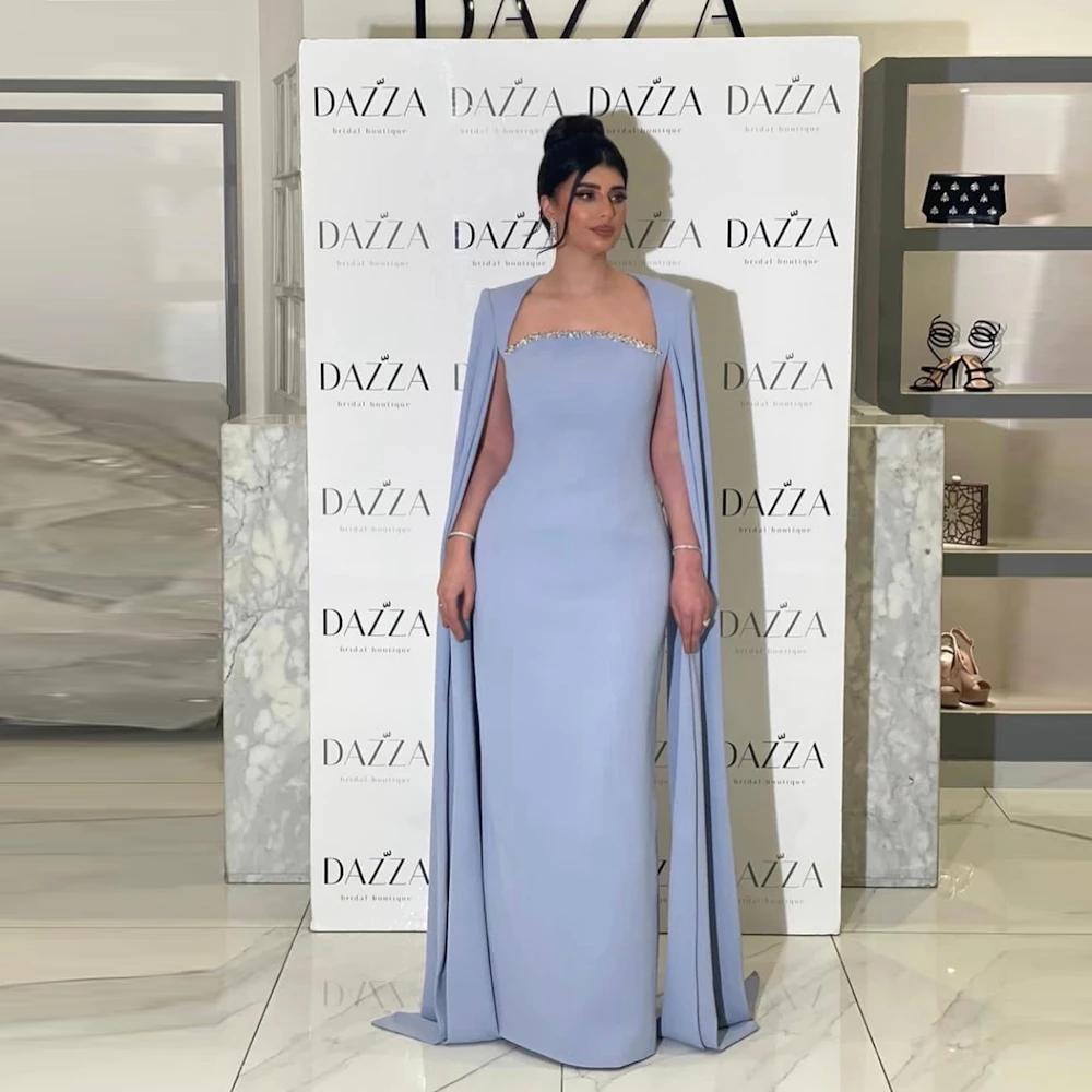 ROSELLA Off Shoulder Long Sleeves Tiered Women Party Evening Dress Floor Length Zipper Up Sheath Satin Prom Gown New 2024
ROSELLA Off Shoulder Long Sleeves Tiered Women Party Evening Dress Floor Length Zipper Up Sheath Satin Prom Gown New 2024