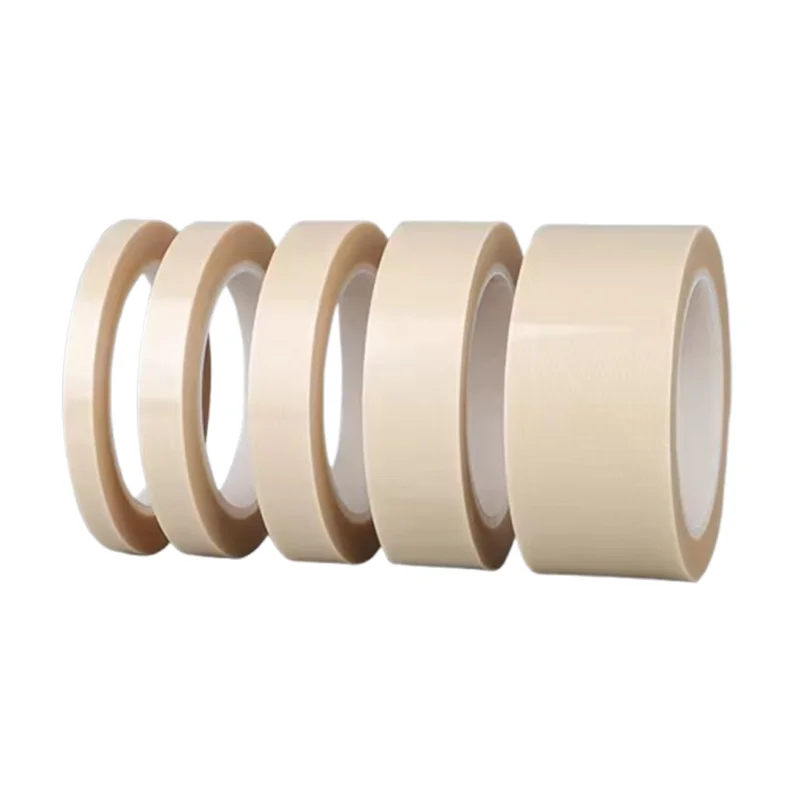 PTFE fiberglass self-adhesive heat resistant double sided tape for sealing machine
PTFE fiberglass self-adhesive heat resistant double sided tape for sealing machine